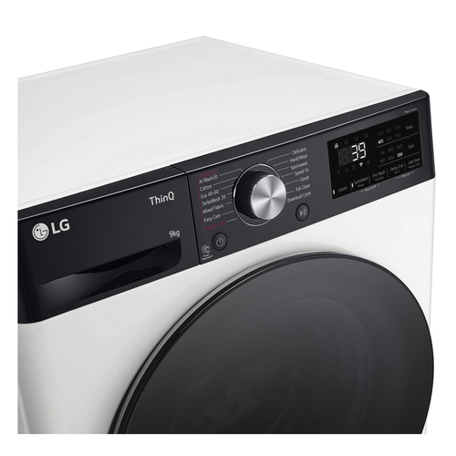 LG F2Y709WBTN1 washing machine Front-load – image 8