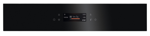 AEG KMK768080B microwave Black Combination microwave Built-in – image 2