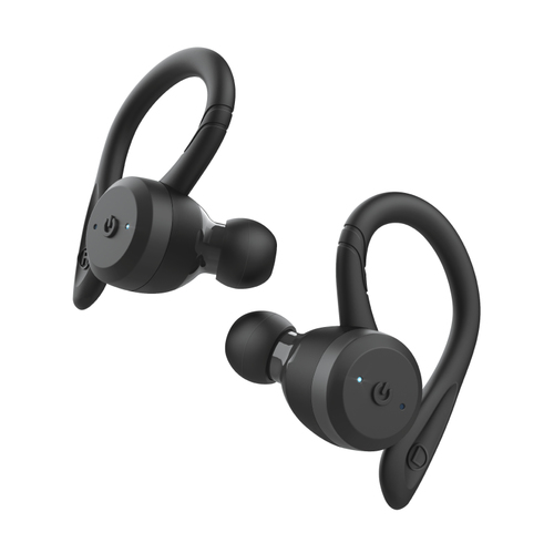 Trust Nika Headset True Wireless Stereo (TWS) In-ear Calls/Music Bluetooth Black