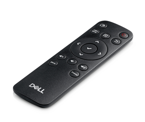 Dell HJFGK remote control Projector Press buttons – image 3