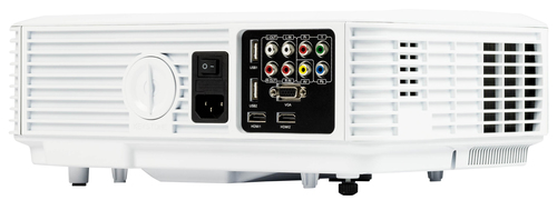 Salora 60BFH3800 data projector Ceiling-mounted projector 320 ANSI lumens LED 1080p (1920x1080) White – image 7