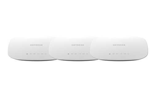 NETGEAR WAC540B03 1733 Mbit/s White Power over Ethernet (PoE) – image 2