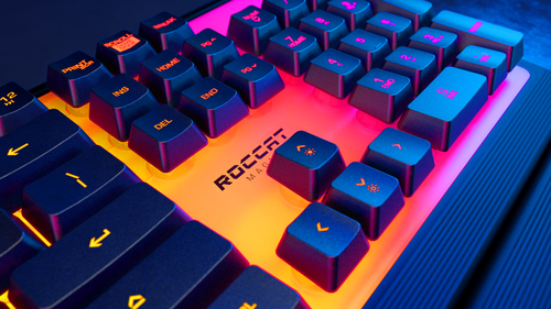 Turtle Beach Magma keyboard Gaming USB QWERTY Nordic Black – image 5