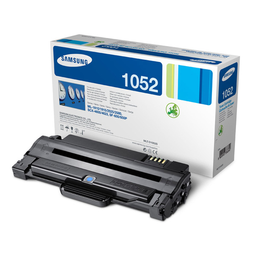 Samsung MLT-D1052/ELS toner cartridge Black