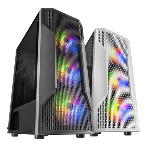 Mars Gaming MCA computer case Black – image 8
