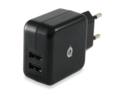 Conceptronic 2-Port USB Tablet Charger 2.1A – image 5