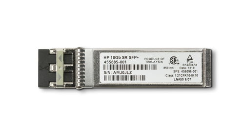 HP Intel 10GbE SFP+