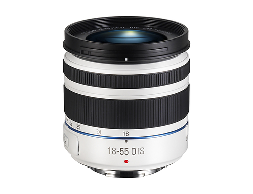 Samsung S1855CSW SLR Standard zoom lens