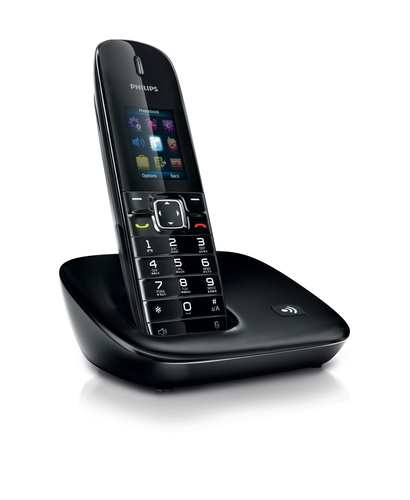 Philips BeNear Cordless phone CD6801B/RU