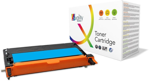 CoreParts QI-DE1007C toner cartridge 1 pc(s) Compatible Cyan