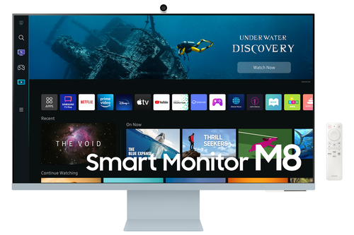Samsung S32BM80BUU computer monitor – image 1