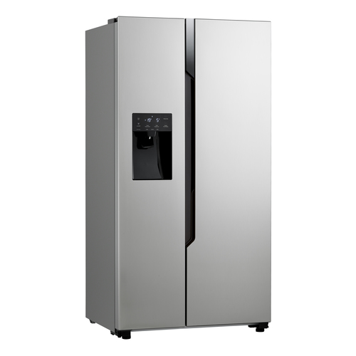 LG GSM32HSBEH side-by-side refrigerator Freestanding – image 6