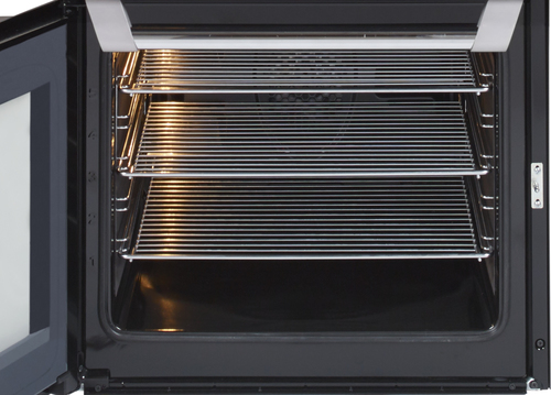 Leisure CS60CRK cooker Freestanding cooker Electric Ceramic hob Black – image 8