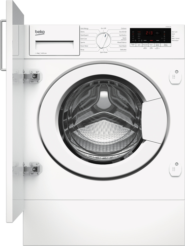 Beko b100 WTIK84111F Integrated