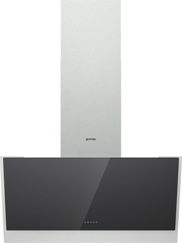 Gorenje WHI943E6XGB Wall-mounted Black, Stainless steel 650 m³/h