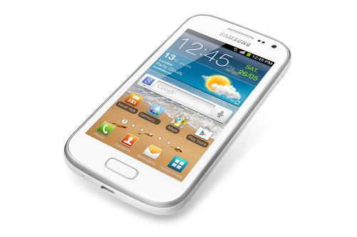 Samsung Ace 2 – image 9
