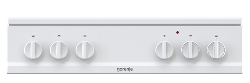 Gorenje K6151WH Freestanding cooker Electric Gas White – image 2
