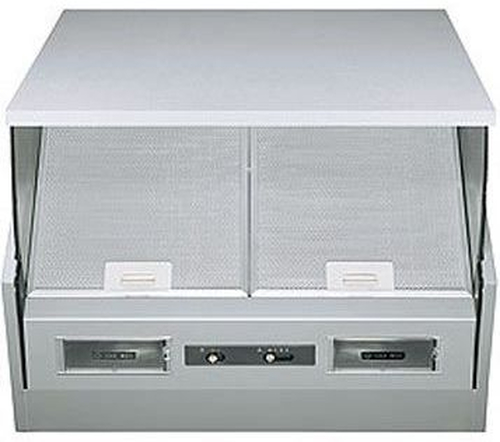 Electrolux EFI60011S cooker hood Built-under Stainless steel 210 m³/h