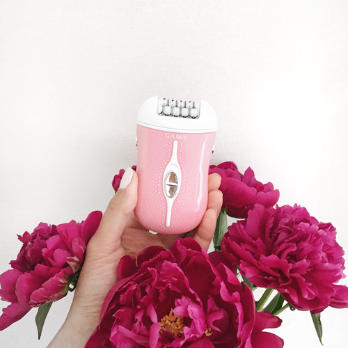 GA.MA Essential 32 tweezers Pink – image 7