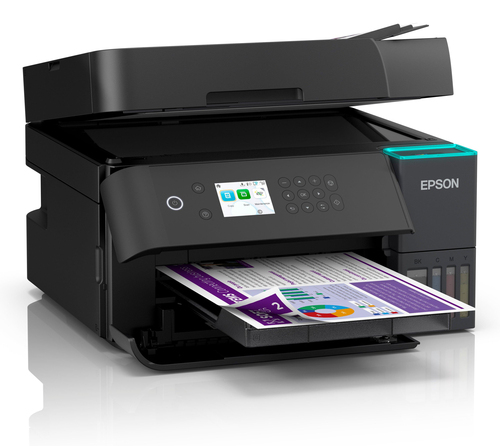 Epson EcoTank L6370 A4 4800 x 1200 DPI Wifi, afbeelding 2