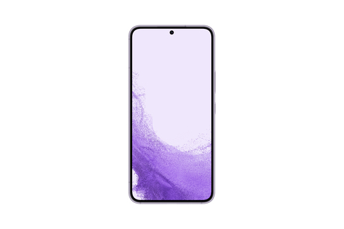 Samsung Galaxy S22 SM-S901BLVDEUE смартфон 15,5 cm (6.1") Две SIM-карты Android 12 5G USB Type-C 8 GB 128 GB 3700 mAh Фиолетовый