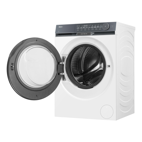 Haier HWD90-BP14387TU1 washer dryer Freestanding Front-load White – image 2