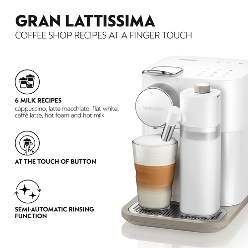 De’Longhi Gran Lattissima EN640.W – image 9