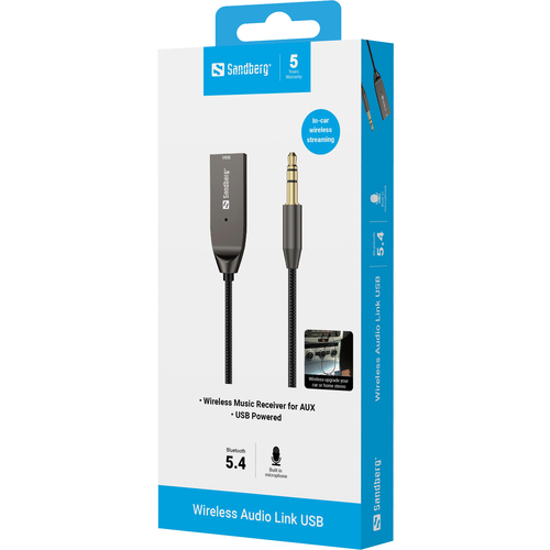 Sandberg Wireless Audio Link USB – image 5