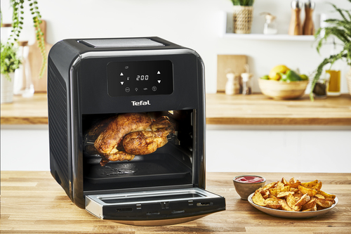 Tefal Easy Fry Oven & Grill mini bakoven – Foto 7 van 9