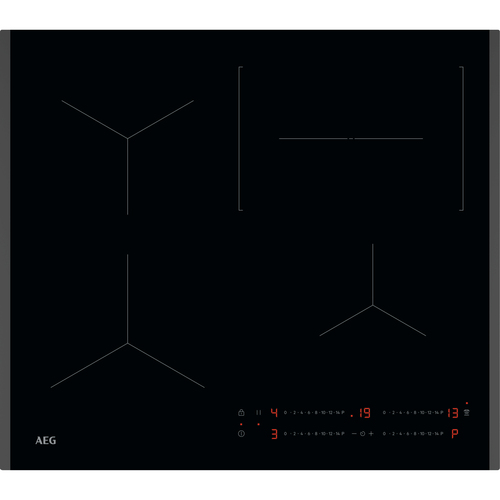 AEG PMAF122025 Black Built-in