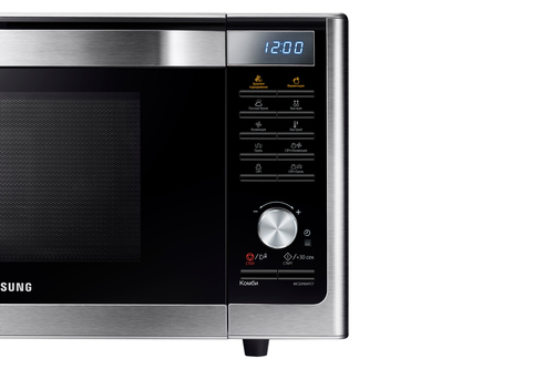 Samsung MC32F604TCT microwave Black, Stainless steel Countertop – image 6