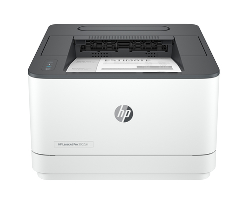 HP LaserJet Pro 3002dn Printer – image 1