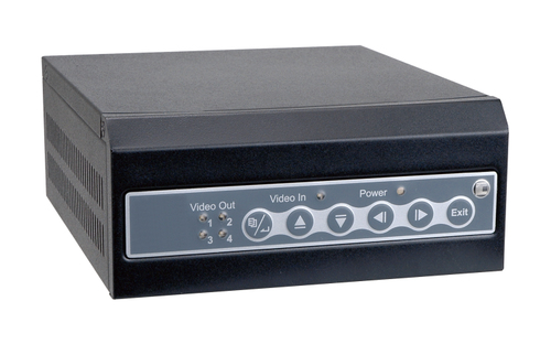 QNAP IVW-FH122 video splitter HDMI