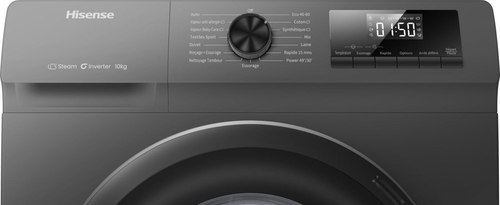 Hisense WF1Q1041BT washing machine Front-load – image 3