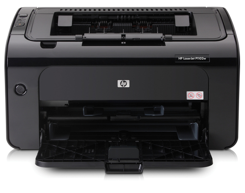 Impresora Laser HP LaserJet Pro P1102W Monocromatica - CE658A