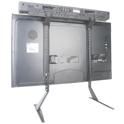 Techly universele Soenbar houderung voor TV, zwart, afbeelding 5