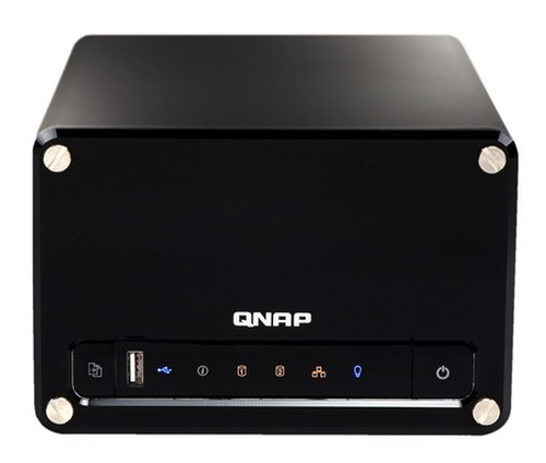 QNAP TS-209 II Pro