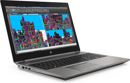 HP ZBook 15 G5 Mobile Workstation – image 5