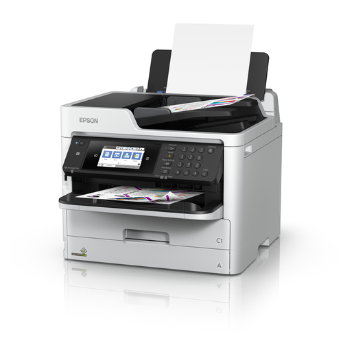 Epson WorkForce Pro WF-C5790DWF Inkjet A4 – image 4