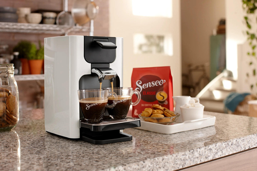 Senseo Quadrante HD7865/00 coffee maker Pod coffee machine – image 8