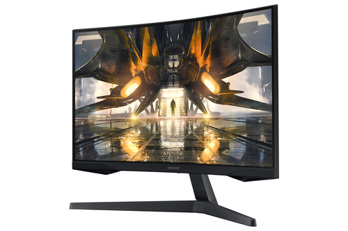 Samsung LS27AG550EAXXA computer monitor – image 4