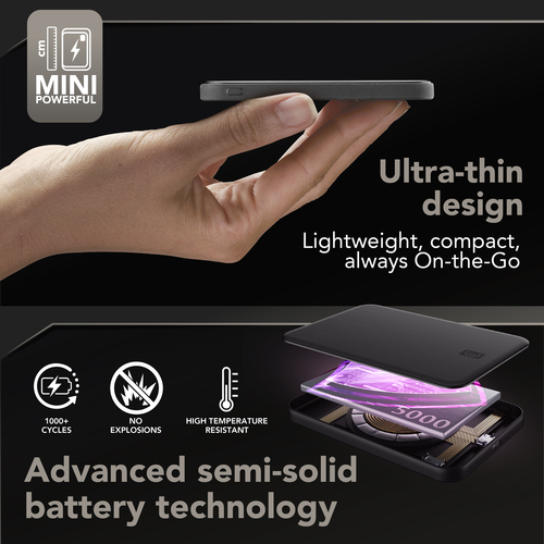 Cellularline Mag Airy 5.000 Qi2 – image 7