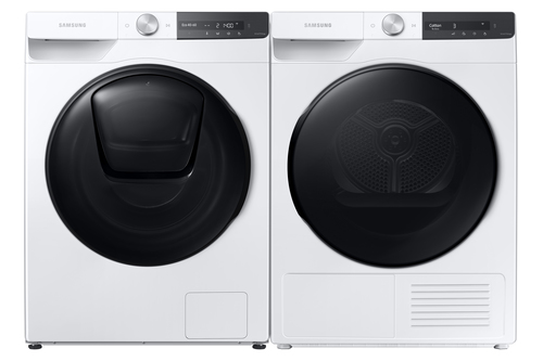 Samsung DV80T7220BT tumble dryer Freestanding Front-load – image 4