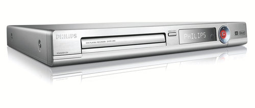 Philips DVDR3383 DVD Player/Recorder