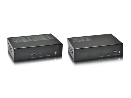 LevelOne HDMI over Cat.5 Extender Kit, 300m, 4K2K – image 5