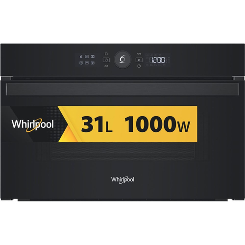 Whirlpool WMD44MB Black Grill microwave Built-in