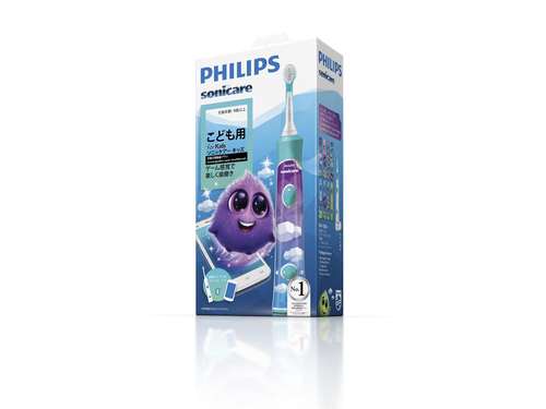 Philips Sonicare For Kids Sonic electric toothbrush HX6321/03 – image 2
