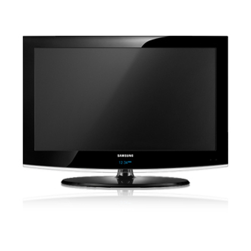 Samsung LE32D467C9H 81.3 cm (32") HD Black 450 cd/m²