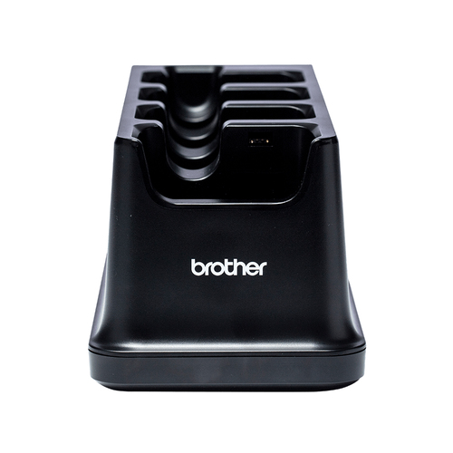 Brother PA4CR001UK mobile device charger Portable printer Black Indoor