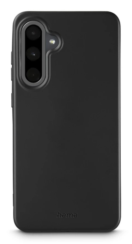 Hama Fantastic Feel voor Samsung Galaxy A56 5G Telefoonhoesje Zwart